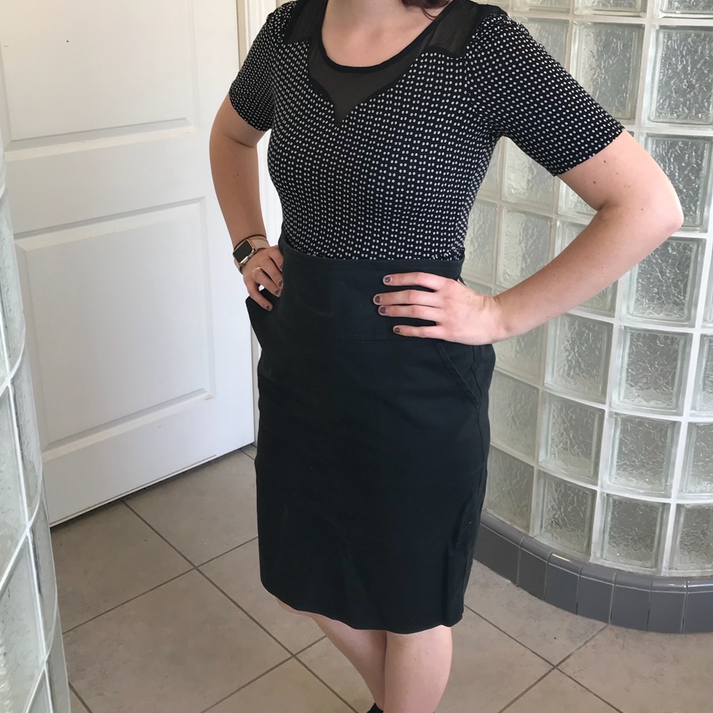 Black Skirt
